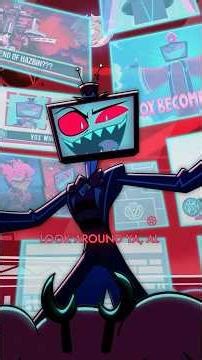 Vox & Alastor's Don't You Forget Reprise ✨ #HazbinHotel