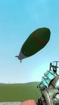 Testing different Bombs 2 #garrysmod #gaming #gmod #funnygaming #gamingshorts #shortsfeed #trending