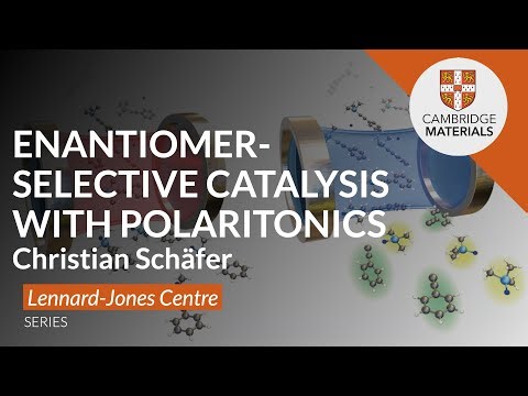 Mode- and Enantiomer-Selective Catalysus with Polaritonics