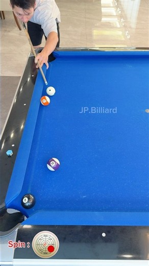 Master the 2-Rail Kick Shot #billiards #pool #billiard