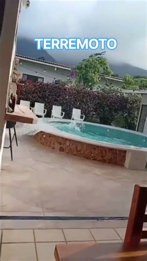 Terremoto en Panamá 7.5 Hoy #Alerta