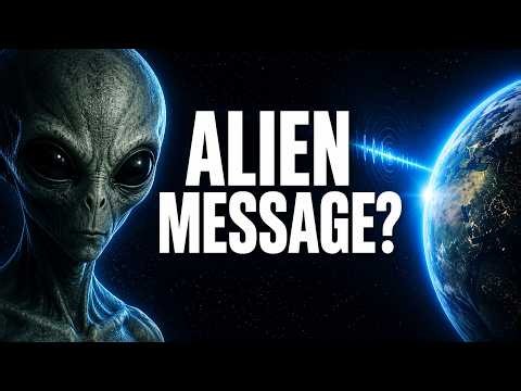Have Aliens Already Answered Us?