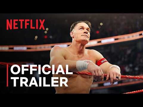 WWE: Unreal: Season 3 | Official Trailer | Netflix