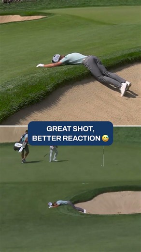 Just *inches* away from tying the lead... 🤏