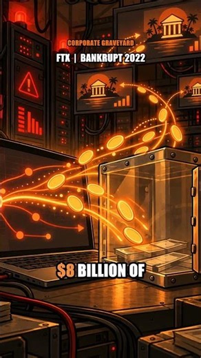 FTX: The $32 Billion Crypto Vanishing Act