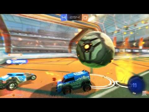 Rocket League - Gameplay Xbox Series X|S