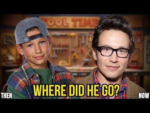 Home Improvement Cast Then and Now 2026 — Why JTT Left Hollywood