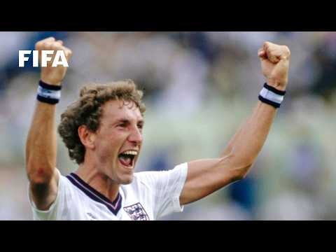 Hurst, Linkear & England | Every FIFA World Cup Goal (1970-1990)