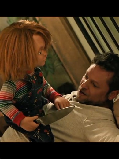 Chucky y Andy: La Amistad Peligrosa