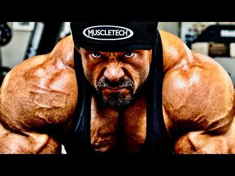 FULL OF ANGER - BRANCH WARREN - BODYBUILDING LIFESTYLE MOTIVATION 🔥