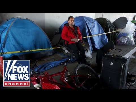 Trump admin halts MILLIONS in funding to LA homeless