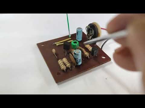 110# Batos FM Transmitter Kit 88-108mhz