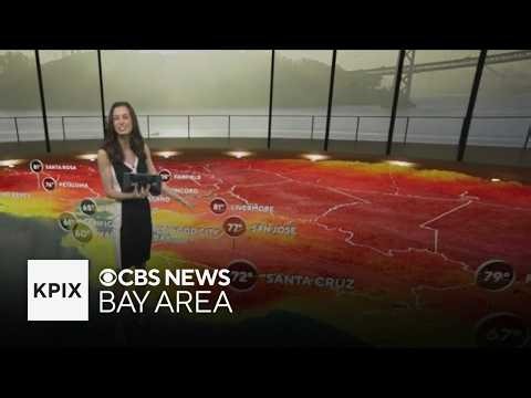 Thursday morning First Alert weather forecast with Zoe Mintz - 5/14/26