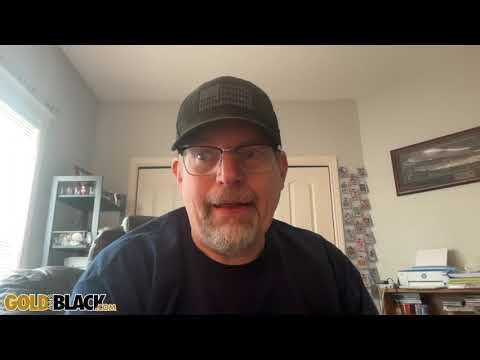 GoldandBlack com TV — Kevin Savage's commitment to Purdue basketball