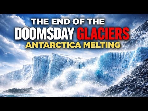 Antarctica Melting:Calimate change or Dom's day |Last Hours of Domes day Glaciers|World at Risk