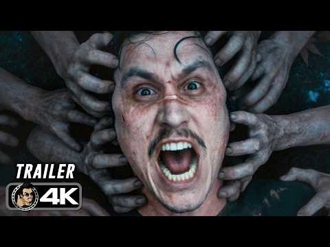 HELL GRIND | Exclusive Trailer (2026) 4K