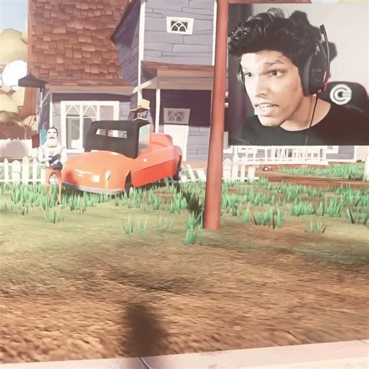 POV: FGTEEV AURA ON ITS WAY ! 🥶 HELLO NEIGHBOR ☠️ - @MineGaming92 -- @fgteev