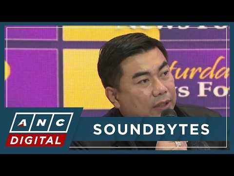 NBI subpoenas four lawyers in alleged smear plot against ES Recto | ANC