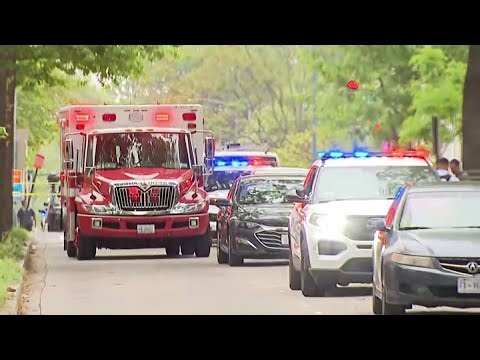 Missing 2-year-old boy found safe after mom was shot, killed in DC | NBC4 Washington