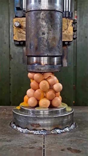 Egg EXPLOSION Test 🥚💥