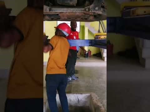 Wheel Alignment Before & After | Professional Alignment Service in Mansa