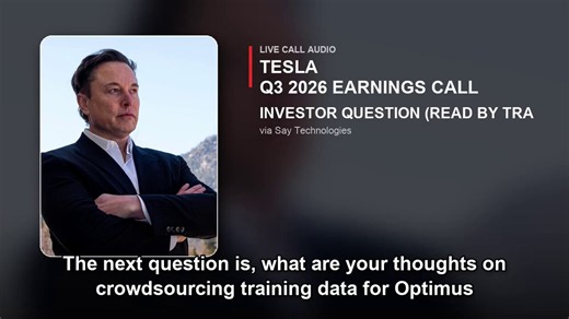 Elon Musk explains why Tesla needs thousands of Optimus robots to learn through trial and error, just like human toddlers.Tesla plans to build an “Optimus academy” where robots can practice tasks, make mistakes, and improve over time. https://t.co/NGyHbdCkRO