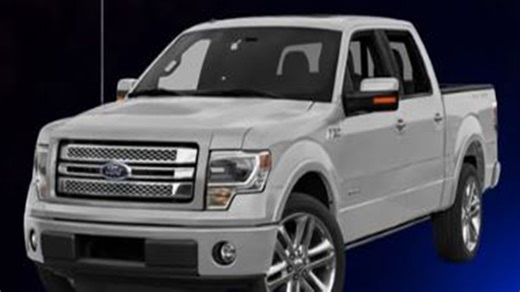 Merced Police seek Ford F-150 after fatal shooting