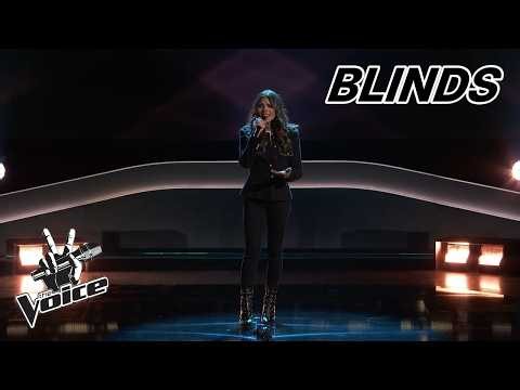 Destinee Monroe sings "Home Sweet Home" by Mötley Crüe | Blind Auditions | The Voice 2026