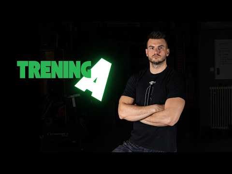 TRENING A POKRETANJE NACIJE 🔥