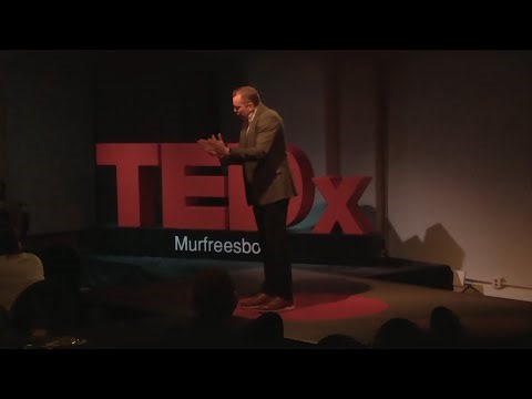 Lead with fire | Jeremy Qualls | TEDxMurfreesboro