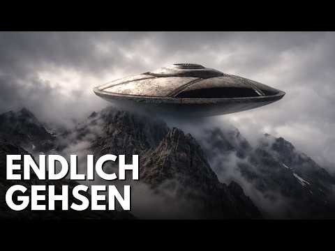 53 Unglaubliche Alien-und UFO-Sichtungen vor der Kamera | Schockierendes Filmmaterial!