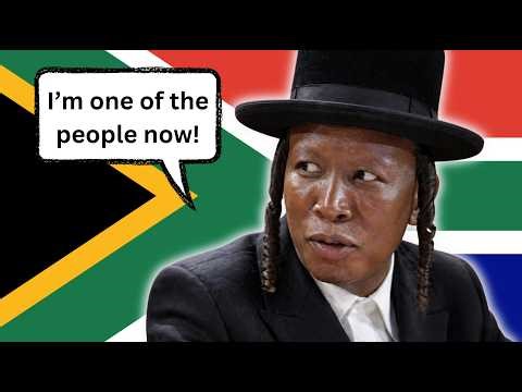 Malema is JEWISH NOW? | Coca-Cola drops R@C!ST Targets! | ANC's AI Policy Incompetence