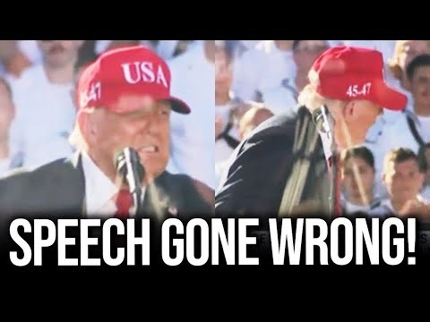 Trump Disaster Takes VIOLENT TURN!!!