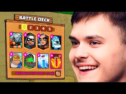 I Tested Decks from Clash-A-Rama 