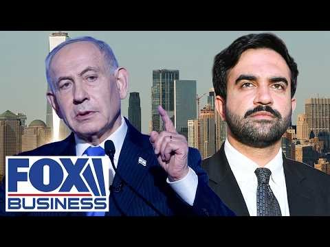 Netanyahu ISN'T BACKING DOWN from Mamdani