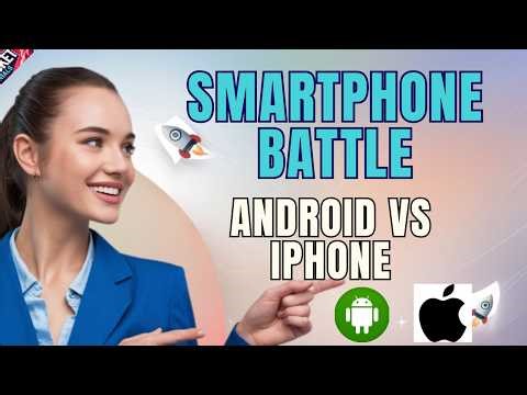 Android vs iOS — Which Is Actually Better