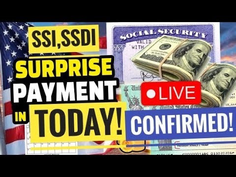 ✅STIMULUS CONFIRMED!📅 TODAY🟢Social Security Payment Schedule $2000+JAN✅SSA Deposit Dates SSI,VA,SSDI