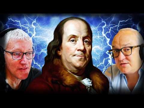 Benjamin Franklin’s Most Dangerous Experiment | Founding Fathers EP 2