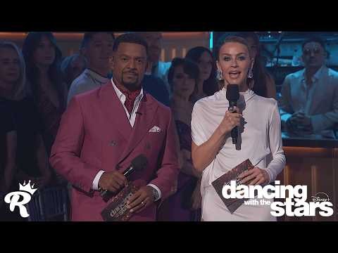 4th Elimination | Week 3 | Dancing With The Stars 2026