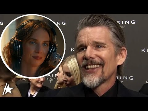 ’Stranger Things’: Ethan Hawke Raves Over Final Season w/ Maya Hawke