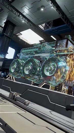 Space Engineers 2: Hostile Encounters
