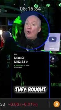 SpaceX Stock: Future Growth TRUMPS Price Paid #shorts