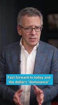 Can the dollar really be dethroned? | Ian Explains