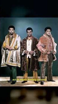 The Isley Brothers Had Hits in 6 Different Decades