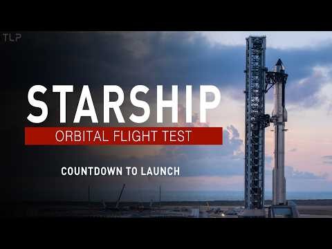 SpaceX Starship Flight 14 | COUNTDOWN