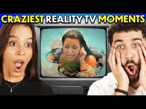 The Most Insane Reality TV Moments Of All Time!