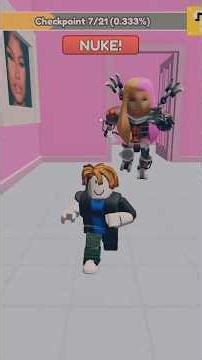 ESCAPE NIKI (Obby) "ROBLOX"