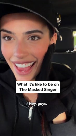 I feel like I've been living a double life. The secrecy on The Masked Singer is NEXT LEVEL. 🤐 Find out who I am on January 7th! #TMSInsider | The Masked Singer