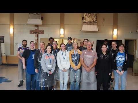SVdP Alameda County - Our Free Dining Room