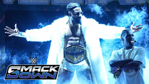 Trick Williams makes deafening hometown entrance: SmackDown highlights, May 15, 2026